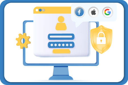 Picture for category External Auth