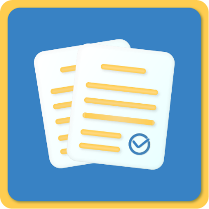 Picture of Financial Reports and Exporter